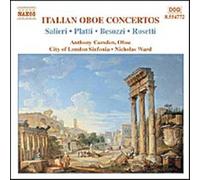 Italian Oboe Concertos (City Of London Sinfonia, Camden)