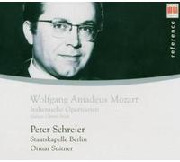 Italian Opera Airs - Peter Schreier, Tenor
