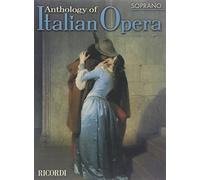 Italian Opera, Anthology Of: Soprano// /
