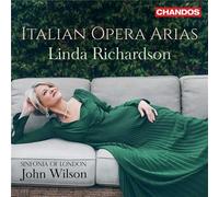 Italian Opéra Arias - Linda Richardson