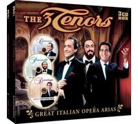 Italian Opera Arias