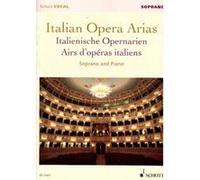 Italian Opera Arias (Airs D'Operas Italiens) - Voix Soprano/Piano
