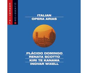 Italian Opera Arias: Essential Classics