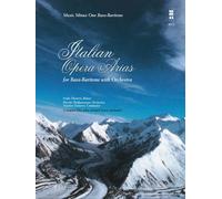 Italian Opera Arias for Bass-baritone and Orchestra Ivajlo Djourov (Auteur)