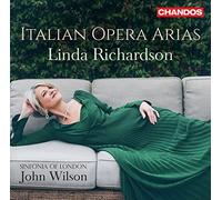 Linda Richardson – Italian Opéra Arias – CD