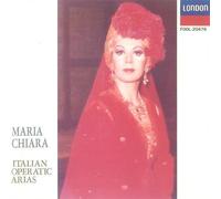 Italian Operatic Arias