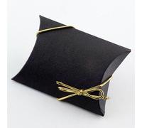 Italian Options Lot de 100 nœuds élastiques Doré métallisé 20,3 cm