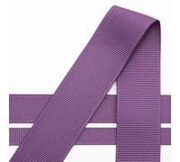 Italian Options Ruban gros-grain 16 mm x 10 m Améthyste