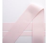 Italian Options Ruban gros-grain 25 mm x 10 m Rose pâle