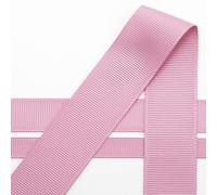 Italian Options Ruban gros-grain 38 mm x 10 m Rose antique