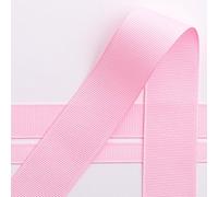 Italian Options Ruban gros-grain, 38 mm x 10 m, rose pâle