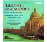 Italian Organ Concertos