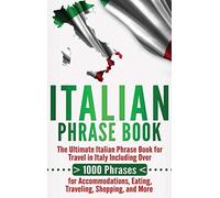 Italian Phrase Book