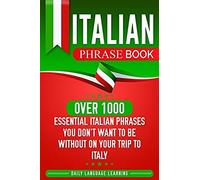 Italian Phrase Book