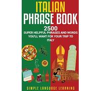 Italian Phrase Book