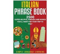 Italian Phrase Book