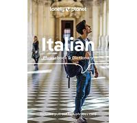 Lonely Planet – Italian Phrasebook & Dictionary – 9e édition – Anglais