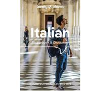 Lonely Planet – Italian Phrasebook & Dictionary – 9e édition – Anglais