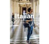 Lonely Planet – Italian Phrasebook & Dictionary – 9e édition – Anglais