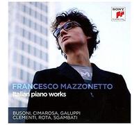 Cimarosa, D. – Italian Piano Works – Sony