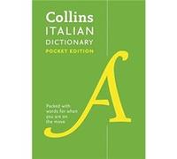 Italian Pocket Dictionary: The Perfect Portable Dictionary