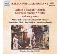 Italian Popular Songs Vol. 2