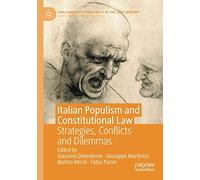 Italian Populism And Constitutional Law