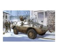 Italian Puma 4x4 Wheeled Afv - 1:35e - Trumpeter G