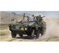 Italian Puma 6x6 Wheeled Afv - 1:35e -