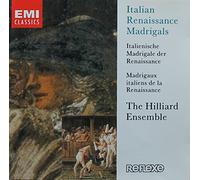 Italian. Renaissance Madrigals