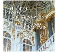 Italian Rococo At The Hermitage