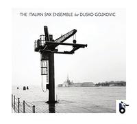 Italian Sax Ensemble the (Feat. Dusko Gojkovic) – Venice – CD – Digipack – Import