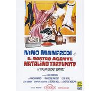 Italian Secret Service - IMPORT [Region Free]