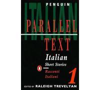 Raleigh Trevelyan – Italian Short Stories – Édition texte parallèle – Poche