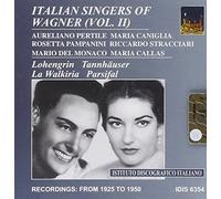 Italian Singers Of Wagner