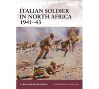 Italian soldier in North Africa 1941-43 - [Version Originale] Piero Crociani, Steve Noon, Pier Paolo Battistelli, (Auteur)