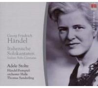 Italian Solo Cantatas - Adele Stolte, Soprano