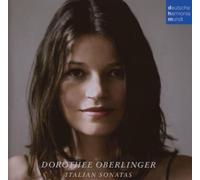 Italian Sonatas by OBERLINGER,DOROTHEE (2007-10-08)