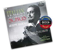 Giuseppe Valdengo – Italian Songs – Volume 47 – CD