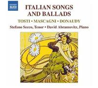 Italian Songs and Ballads – NAXOS