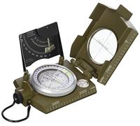 Mil Tec Boussole ITAL. COMPAS MÉTAL 15791200 avec inclinomètre