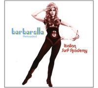Italian Surf Academy Barbarella Reloaded (CD) Album