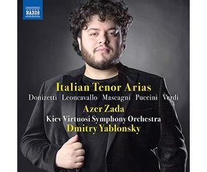 Italian Tenor Arias