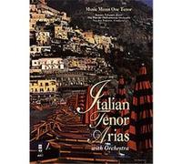 Italian Tenor Arias With Orchestra Kamen Tchanev (Auteur)