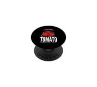 Italian Tomato Garden Fresh Sicile Bold Farm PopSockets PopGrip Adhésif