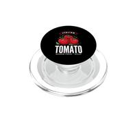 Italian Tomato Garden Fresh Sicile Bold Farm PopSockets PopGrip pour MagSafe