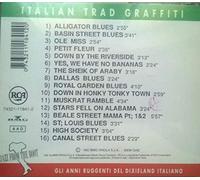 Italian Trad Graffiti (Gli Anni Ruggenti Del Dixieland Italiano)