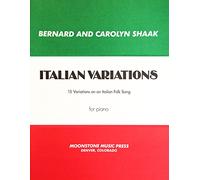 Italian Variations - 15 Variations on an Italian Folk Song