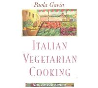 Italian Vegetarian Cooking, New, Revised