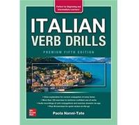 Italian Verb Drills Premium Fifth Edition by Paola NanniTate Paola NanniTate (Auteur)